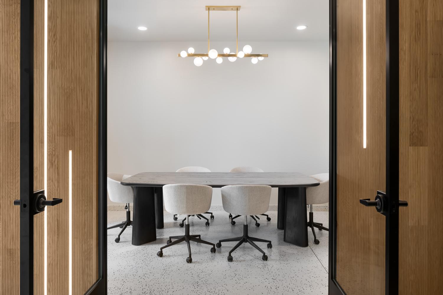 Reclaimed & Sustainable Wood Grooved Paneling | Raked® | Pioneer